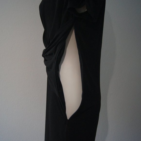 Laundry by Shelli Segal Women's Short Sleeve Short Dress - Picture 7 of 7